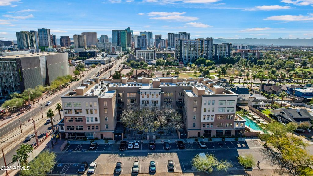 Photo of 1326 N Central Avenue #210, Phoenix, AZ 85004 (MLS # 6977507)