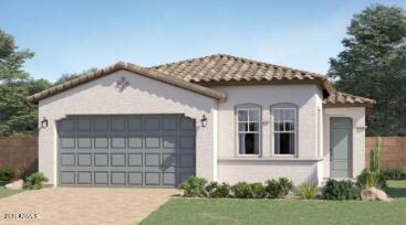 Photo of 23386 W Parkway Drive, Buckeye, AZ 85326 (MLS # 7085191)