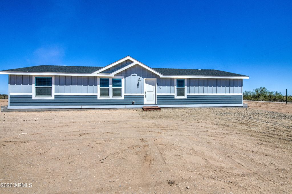 Photo of 5015 N 426th Avenue, Tonopah, AZ 85354 (MLS # 7025606)