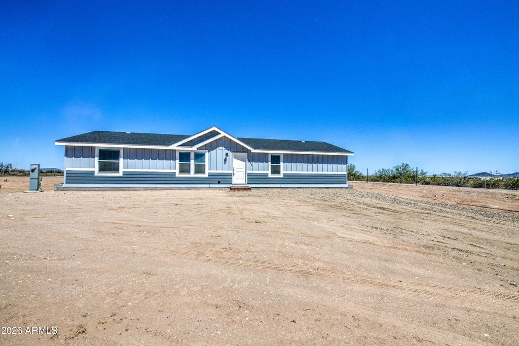 Photo of 5015 N 426th Avenue, Tonopah, AZ 85354 (MLS # 7025606)