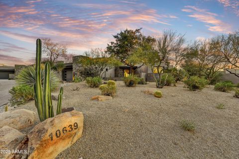 10639 E FERNWOOD Lane Scottsdale AZ 85262