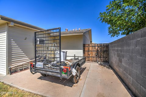 A home in Glendale