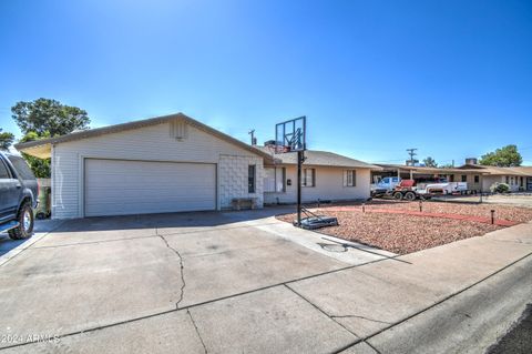 A home in Glendale