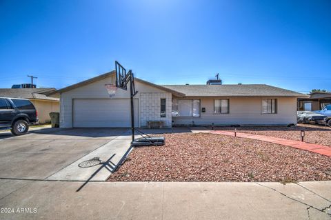 A home in Glendale