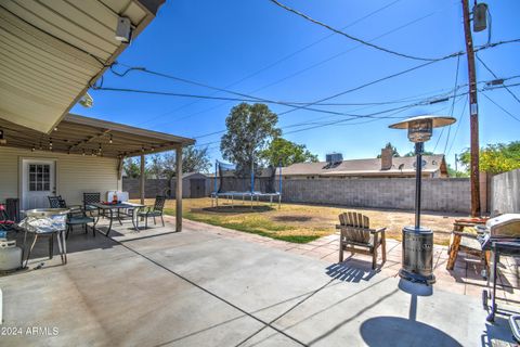 A home in Glendale