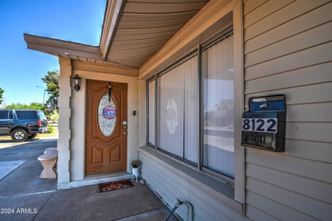 A home in Glendale