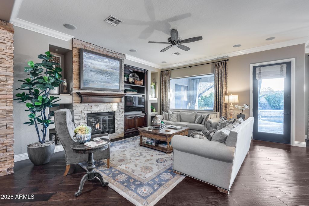 Photo of 3057 W Sousa Court, Anthem, AZ 85086 (MLS # 6968988)