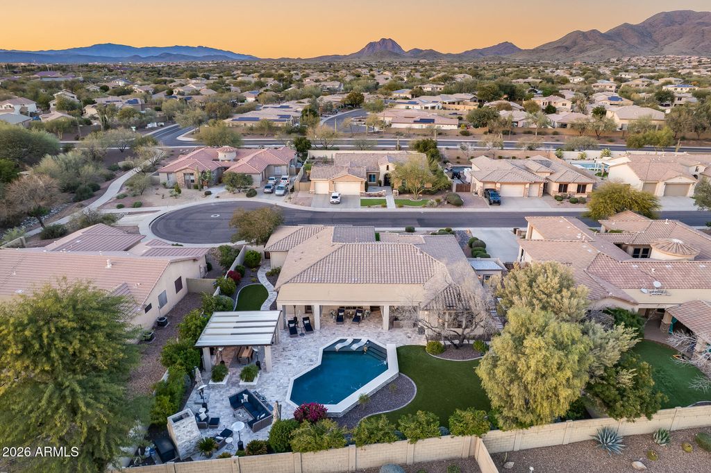 Photo of 3057 W Sousa Court, Anthem, AZ 85086 (MLS # 6968988)