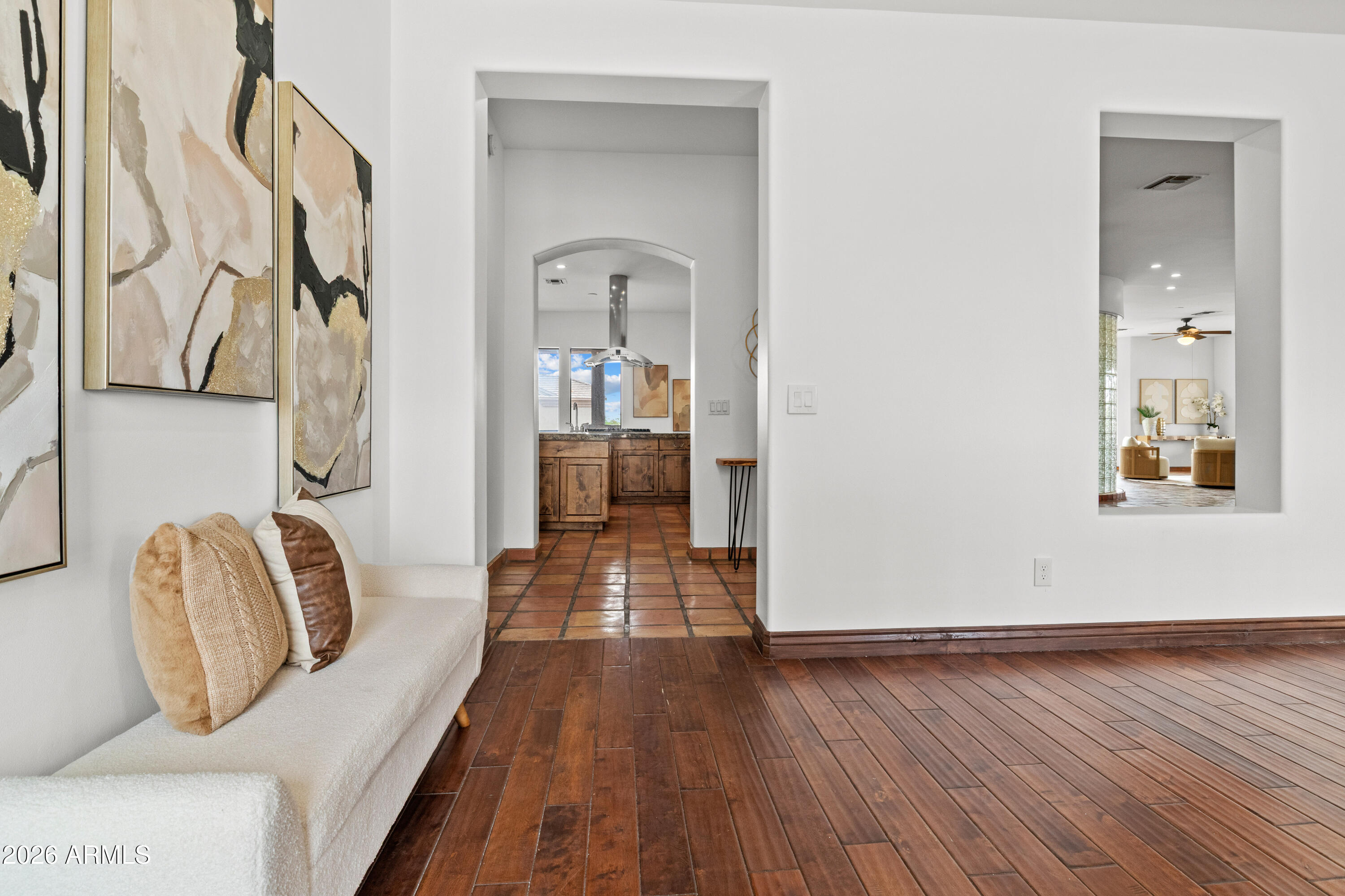 Metes and Bounds - Residential