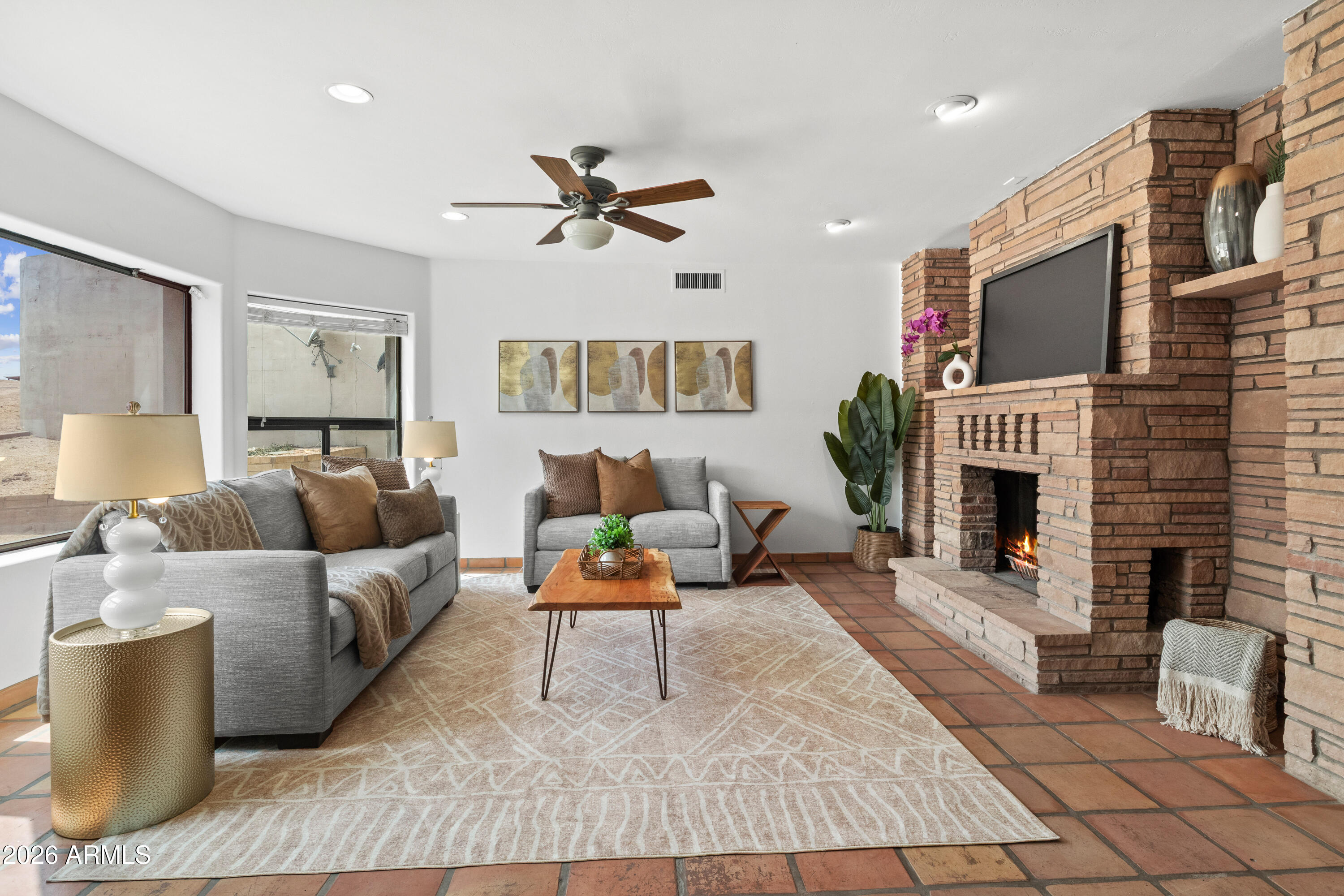 Metes and Bounds - Residential