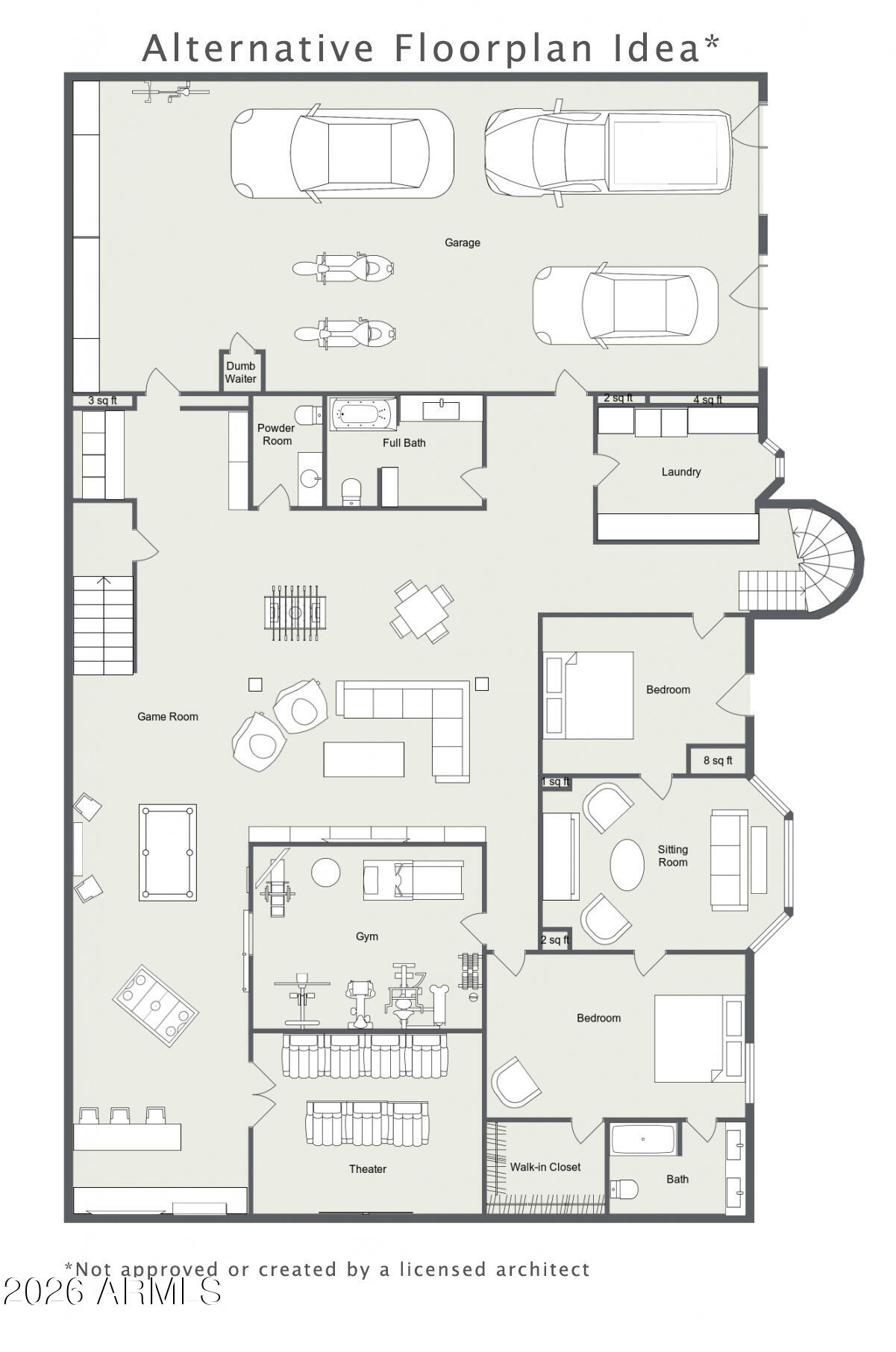 Metes and Bounds - Residential