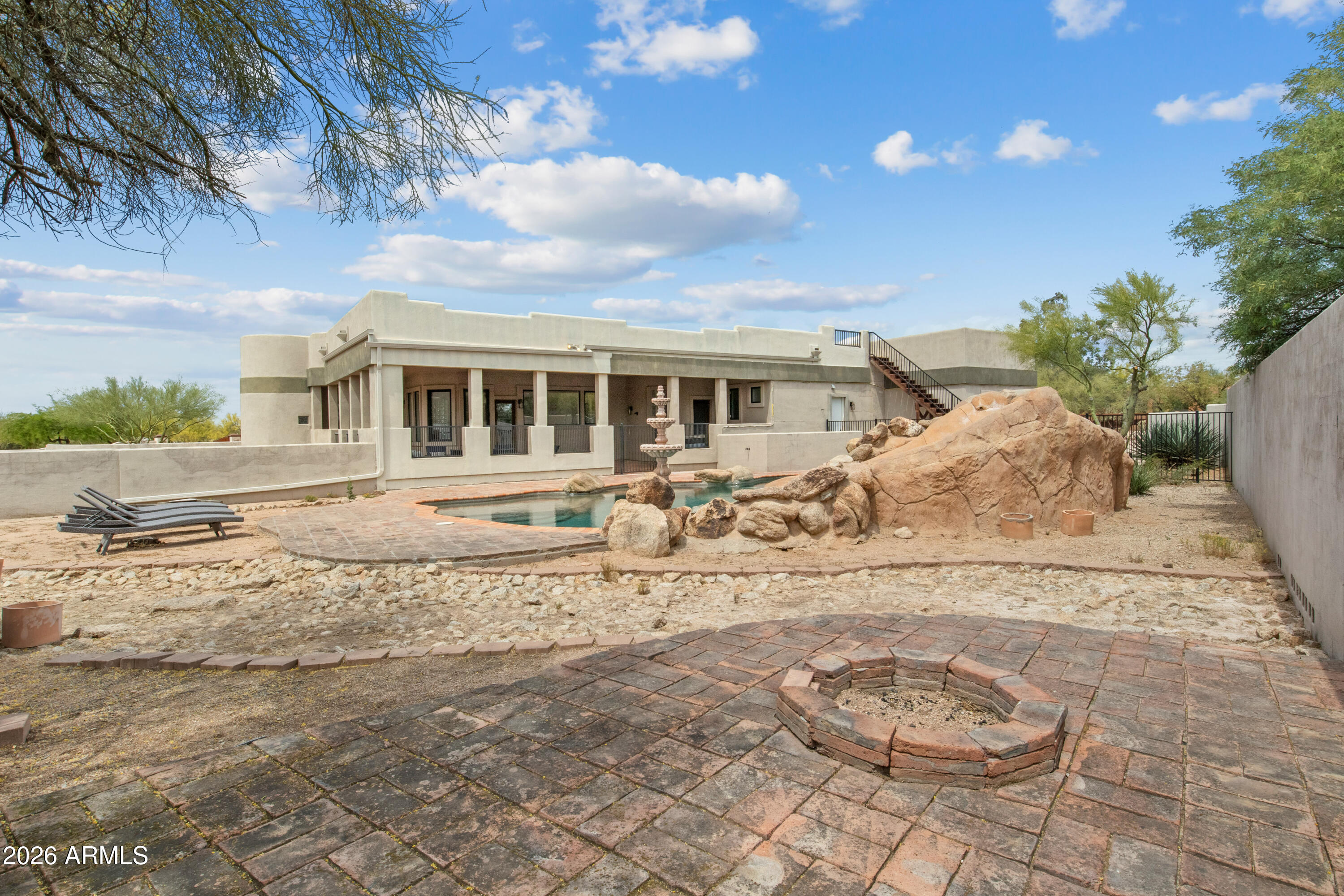 Metes and Bounds - Residential