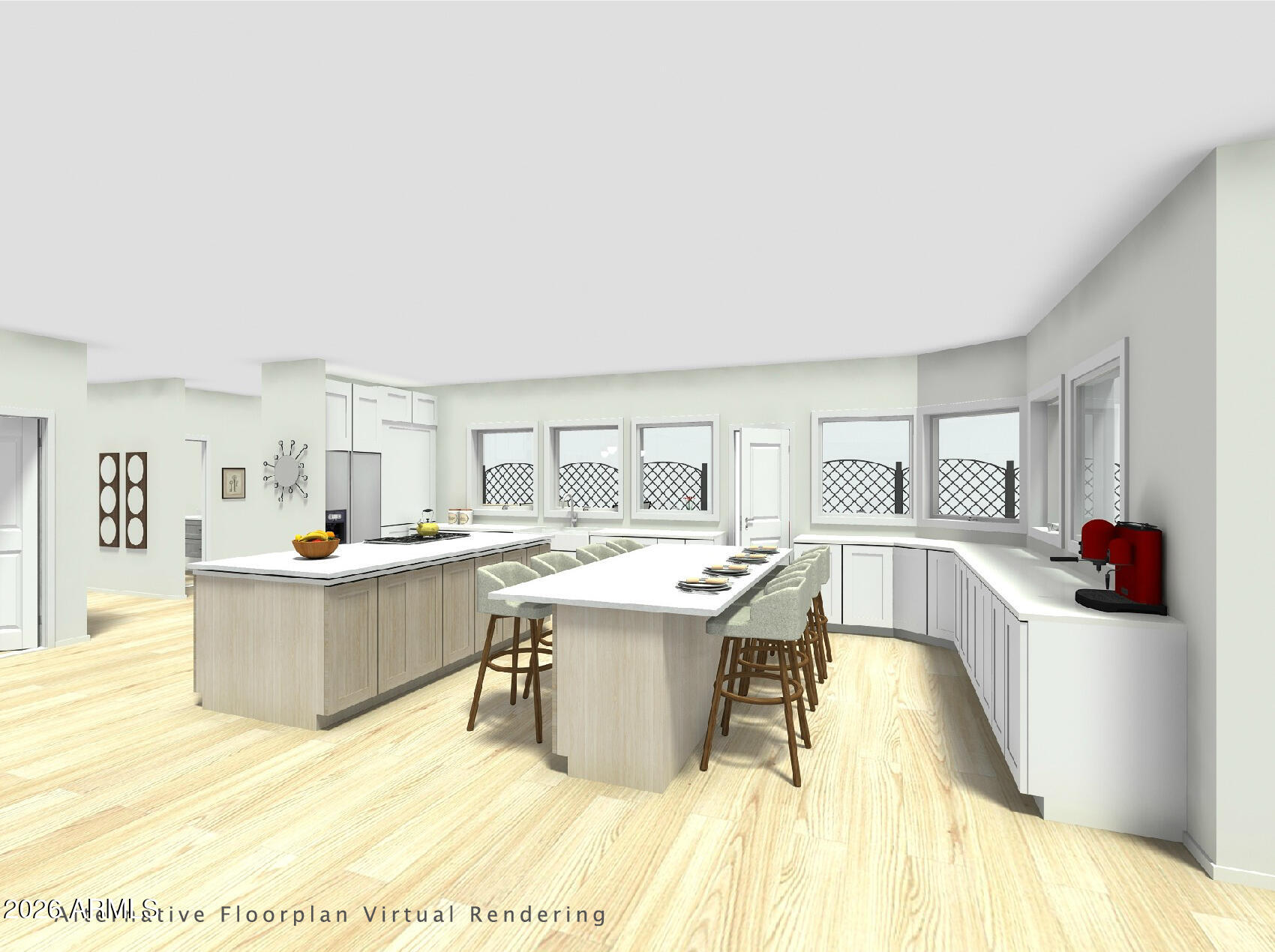 Metes and Bounds - Residential
