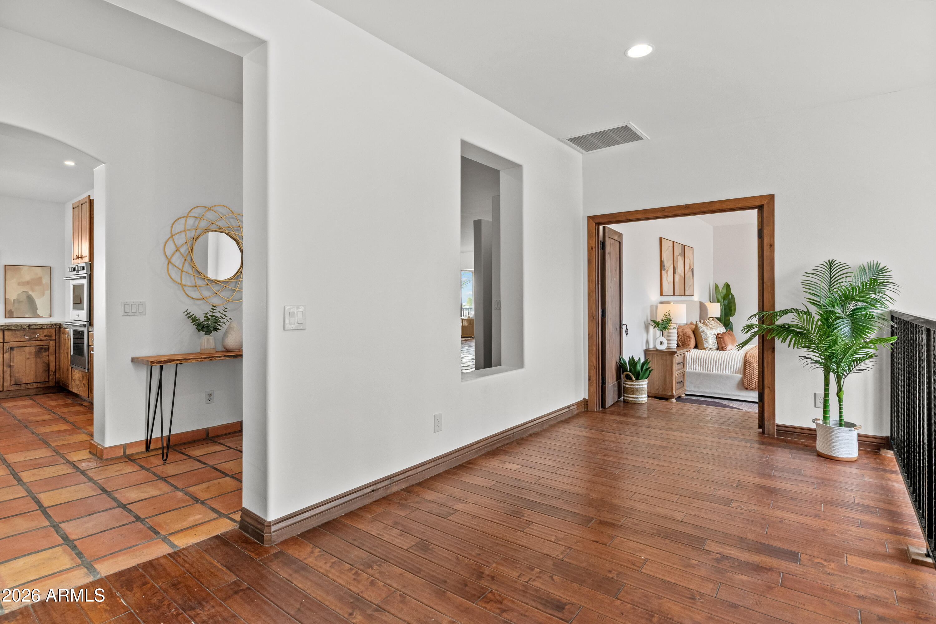 Metes and Bounds - Residential