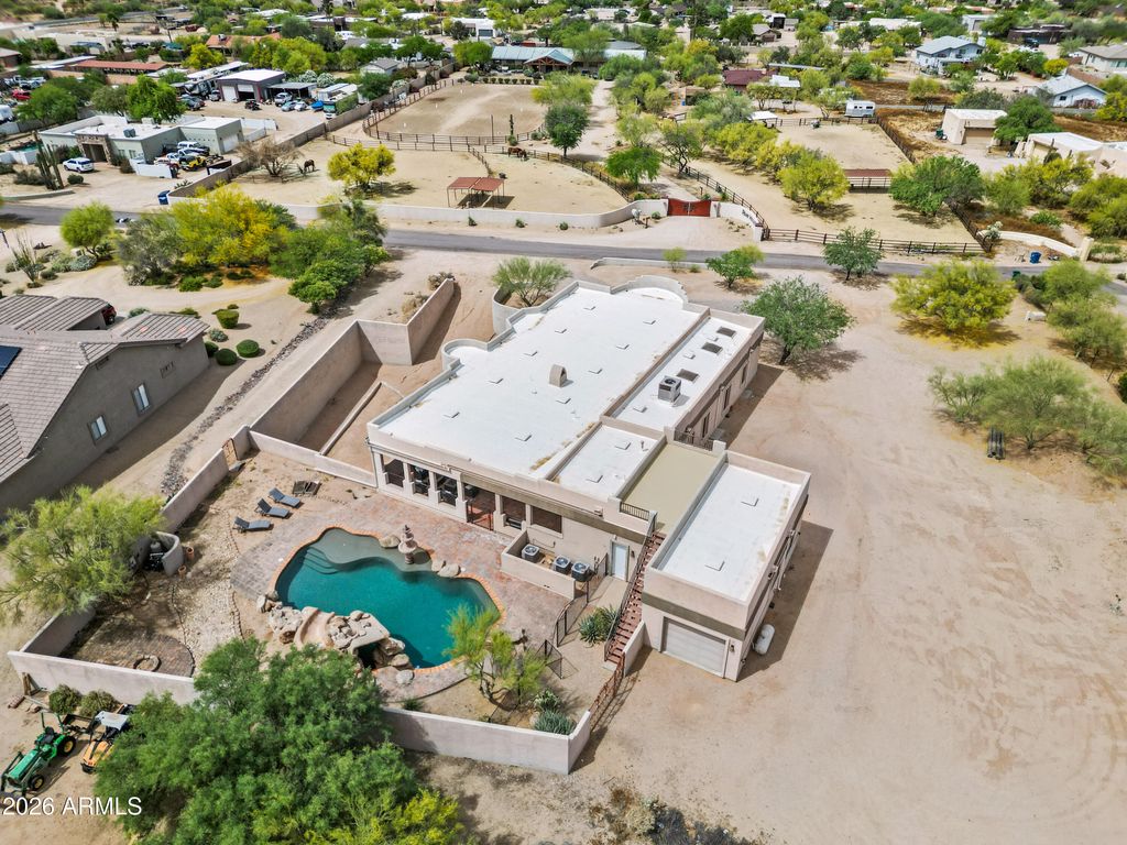 Photo of 28401 N 55th Street, Cave Creek, AZ 85331 (MLS # 7014731)