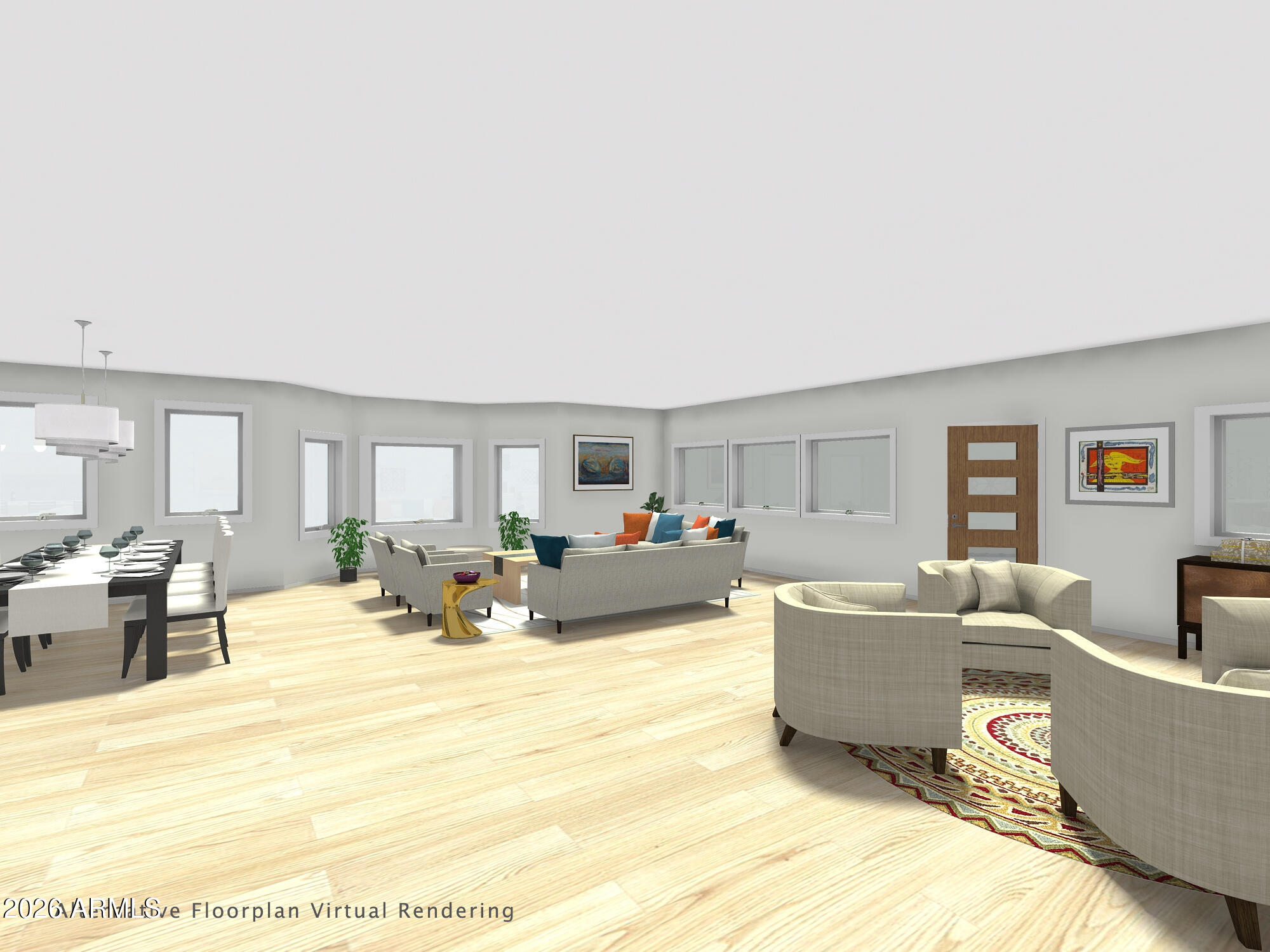 Metes and Bounds - Residential