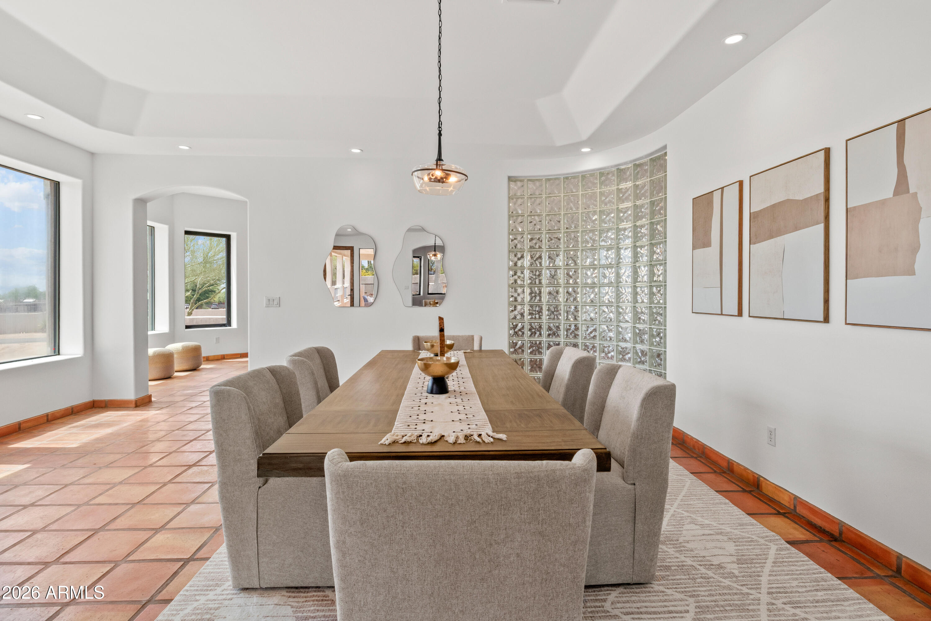 Metes and Bounds - Residential