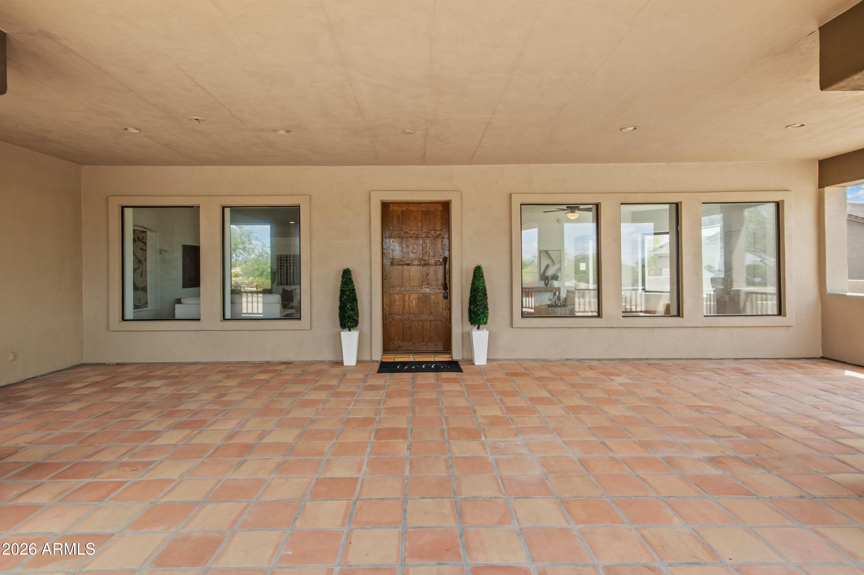 Metes and Bounds - Residential
