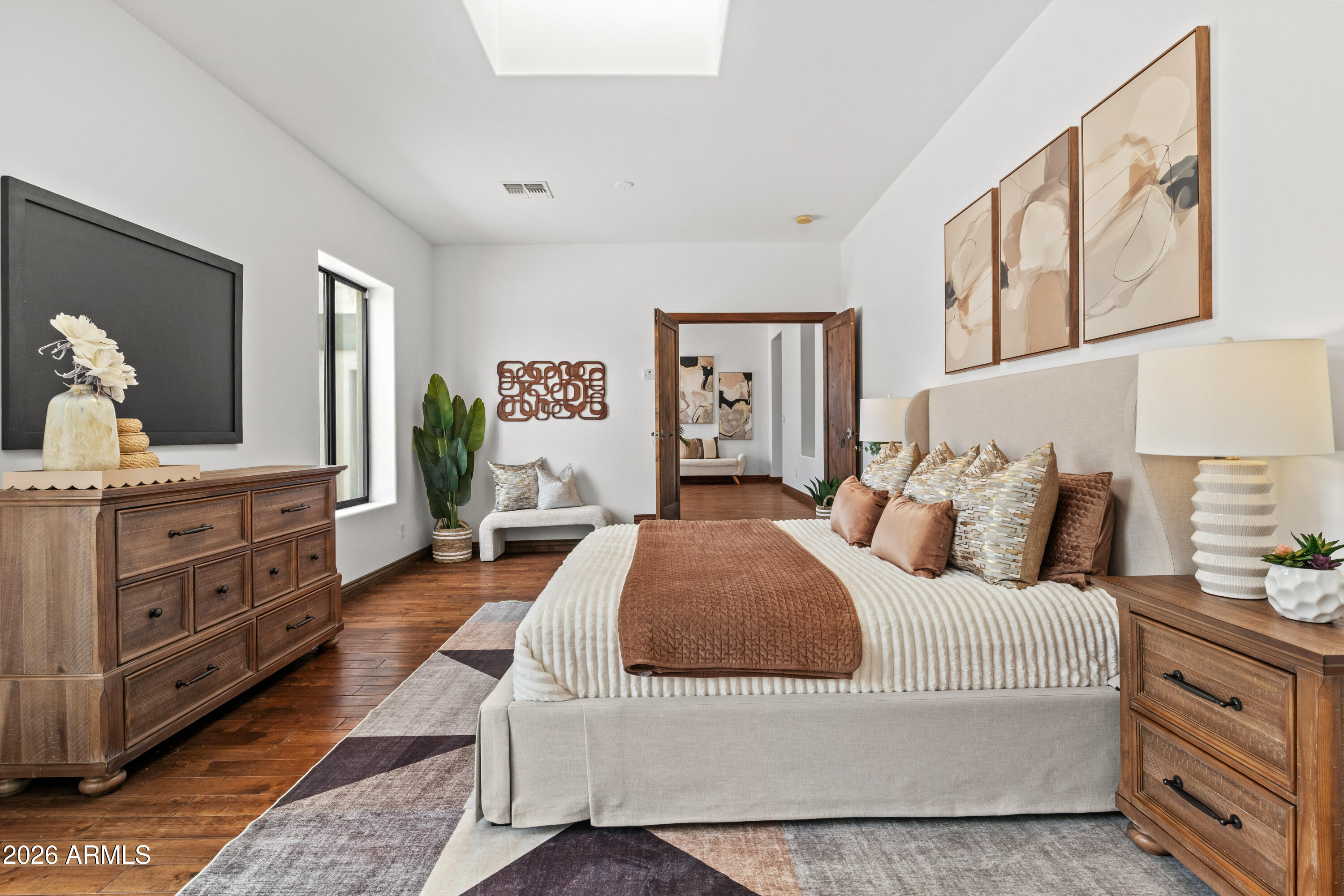 Metes and Bounds - Residential