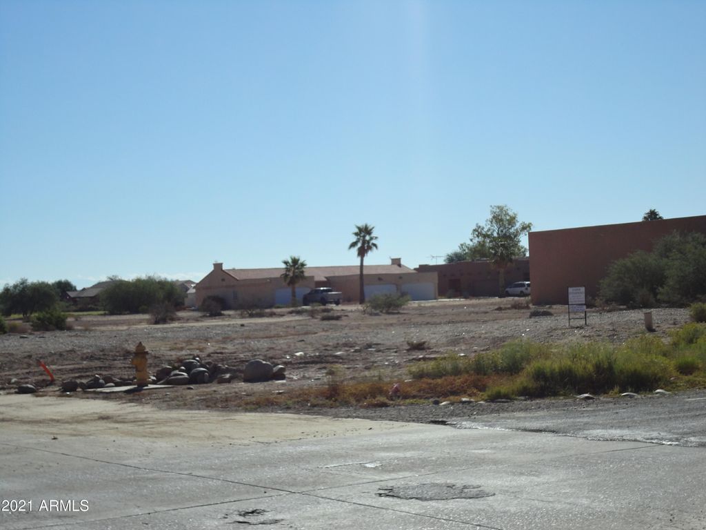 Photo of 0 Sunland Gin Road #6636, Arizona City, AZ 85123 (MLS # 6859018)