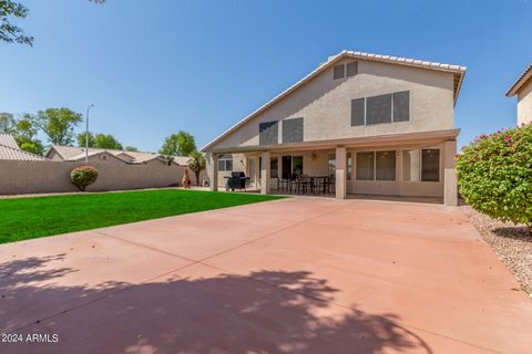 A home in Chandler