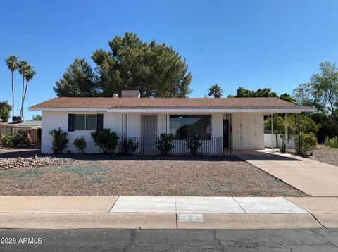 639 N 57TH Place Mesa AZ 85205