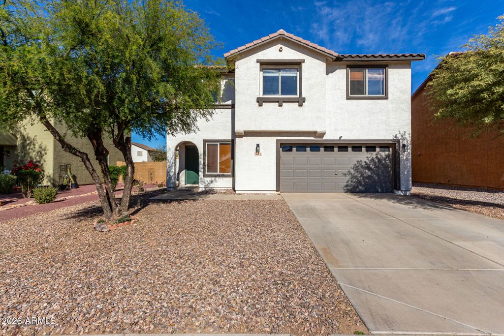 Photo of 4714 W Lemon Avenue, Coolidge, AZ 85128 (MLS # 7009226)