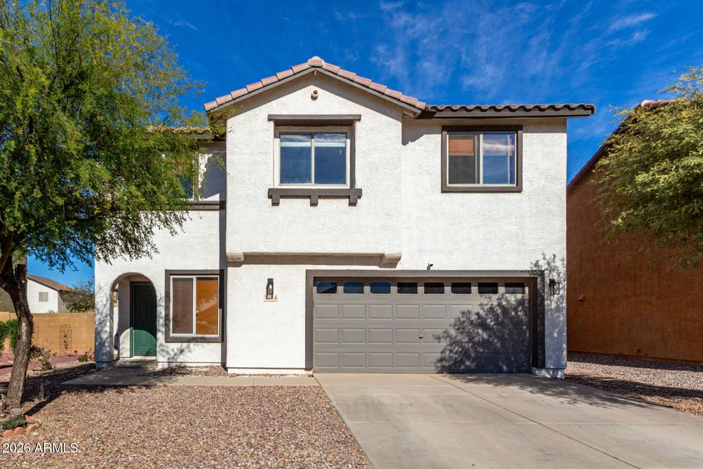 Photo of 4714 W Lemon Avenue, Coolidge, AZ 85128 (MLS # 7009226)