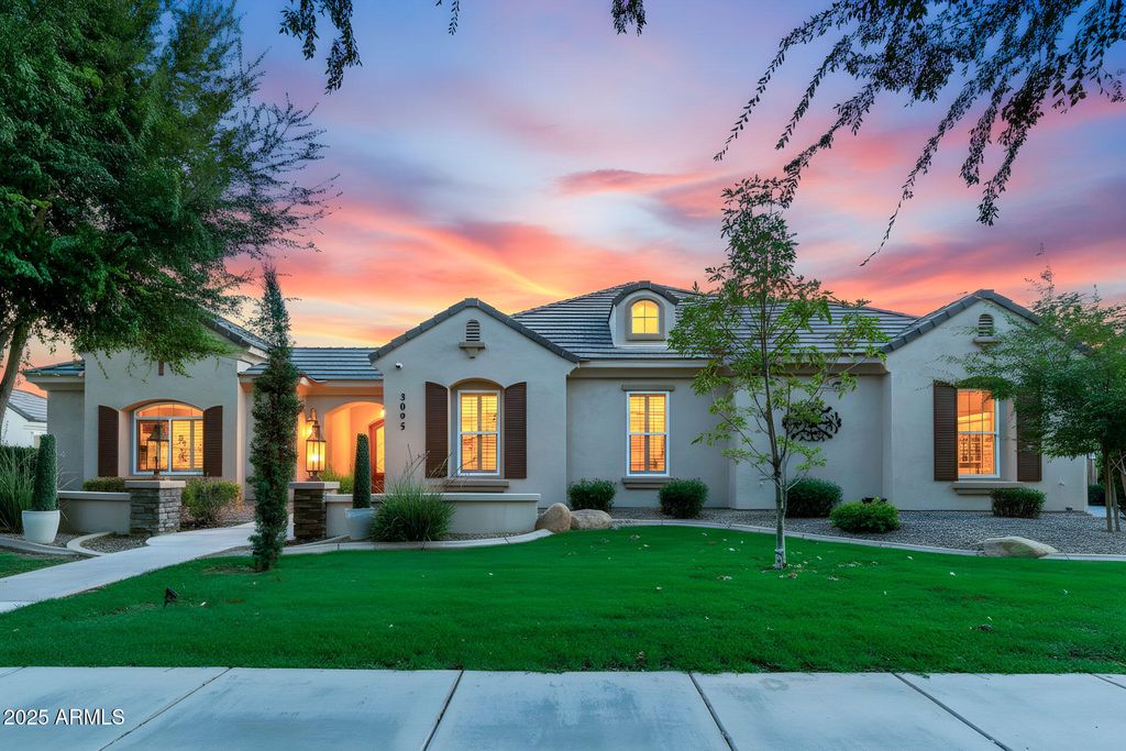 Photo of 3095 E Page Avenue, Gilbert, AZ 85234 (MLS # 6916879)