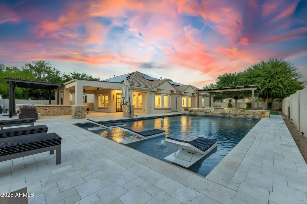 Photo of 3095 E Page Avenue, Gilbert, AZ 85234 (MLS # 6916879)