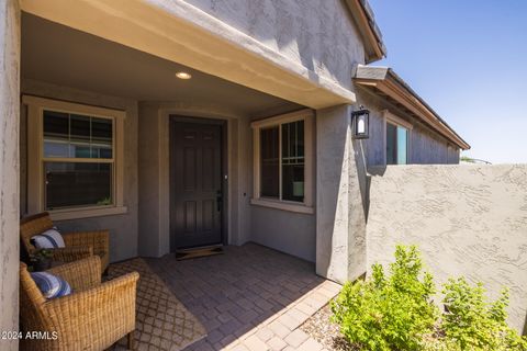 A home in Mesa