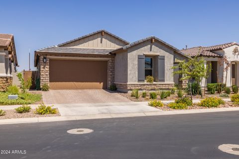 A home in Mesa