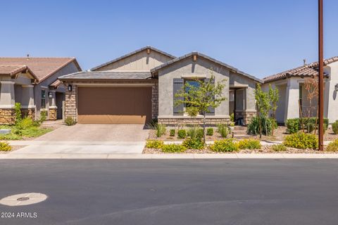 A home in Mesa