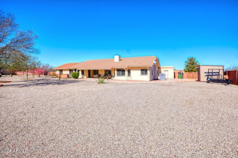 A home in Sierra Vista