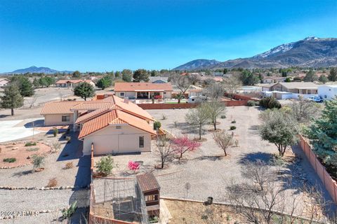 A home in Sierra Vista