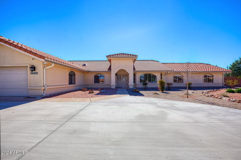 A home in Sierra Vista