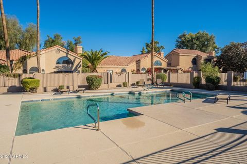 A home in Tempe