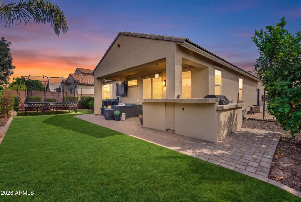 Photo of 2042 E Flintlock Drive, Gilbert, AZ 85298 (MLS # 7084725)