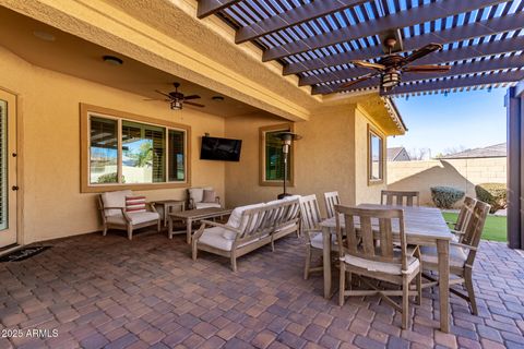 A home in Goodyear