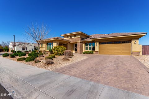 A home in Goodyear