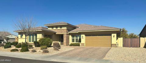 A home in Goodyear