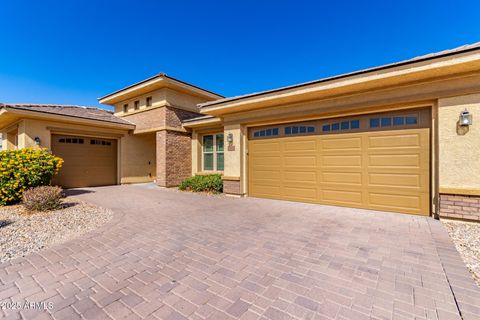 A home in Goodyear