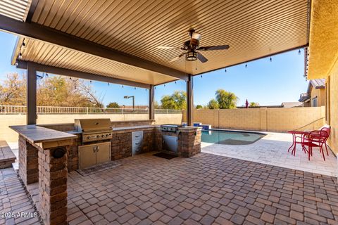 A home in Goodyear