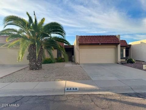 2535 E VILLA THERESA Drive Phoenix AZ 85032