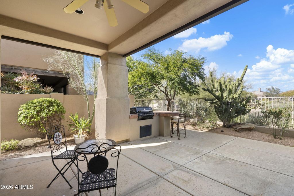 Photo of 9706 E Chuckwagon Lane, Scottsdale, AZ 85262 (MLS # 6972298)