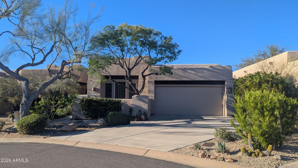 Photo of 9706 E Chuckwagon Lane, Scottsdale, AZ 85262 (MLS # 6972298)
