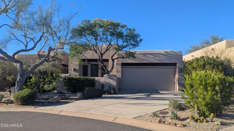 Photo of 9706 E Chuckwagon Lane, Scottsdale, AZ 85262 (MLS # 6972298)