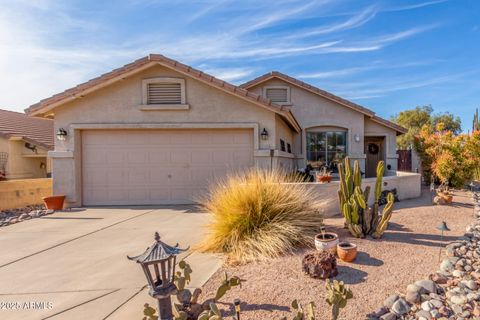 A home in Mesa