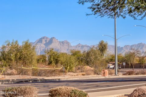 A home in Mesa