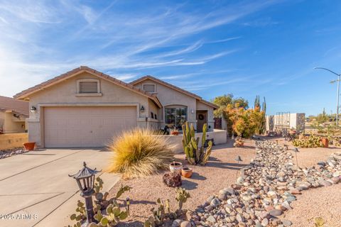 A home in Mesa